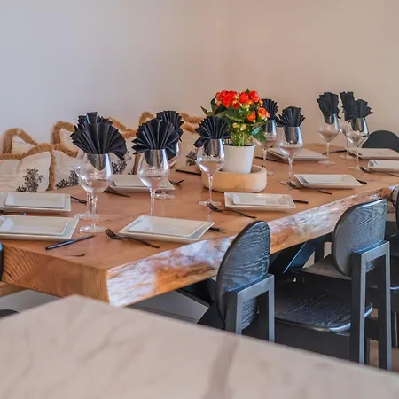 Naval 47 Vue Majestueuse Orb Et 펜션