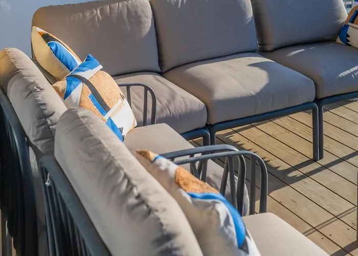 Naval 47 Vue Majestueuse Orb Et בית נופש *