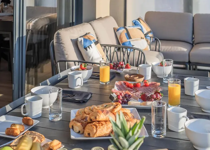 Naval 47 Vue Majestueuse Orb Et * ולראס-פלאז'