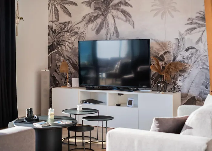 בית נופש Naval 47 Vue Majestueuse Orb Et *